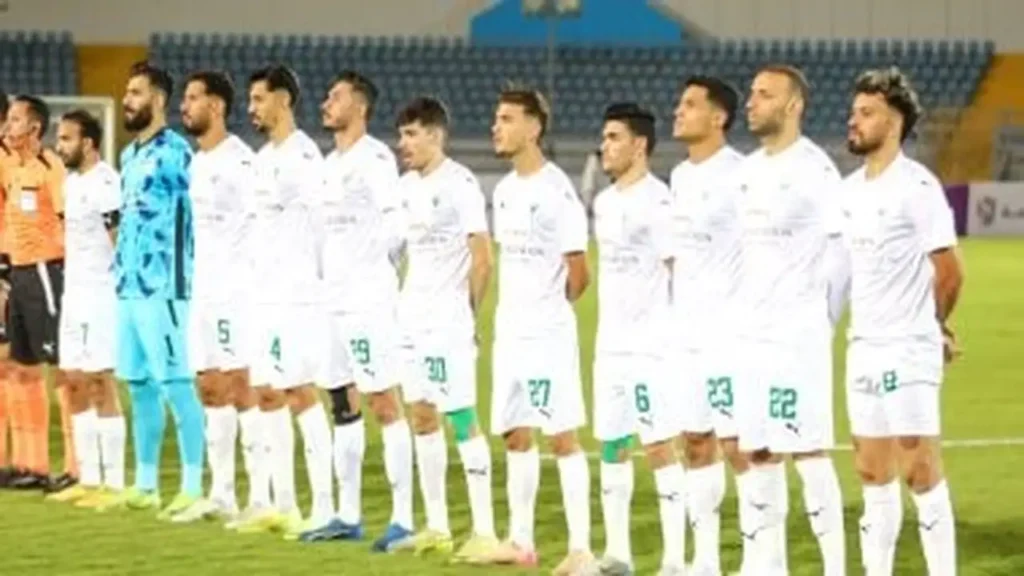 مواجهة حاسمة بين المصري وشباب بلوزداد في إياب ربع نهائي الكونفدرالية